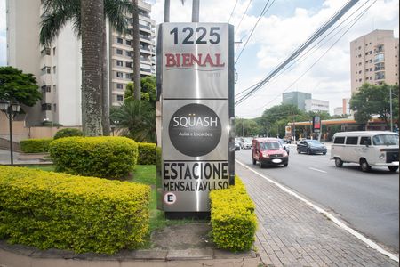 Studio à venda com 29m², 1 quarto e 1 vagaFrente