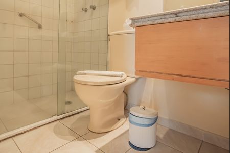 Studio à venda com 29m², 1 quarto e 1 vagaBanheiro