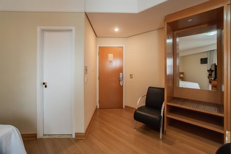 Studio à venda com 29m², 1 quarto e 1 vagaStudio
