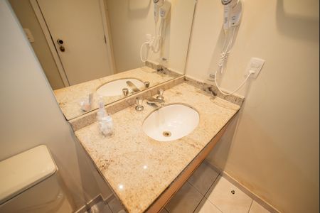 Studio à venda com 29m², 1 quarto e 1 vagaBanheiro