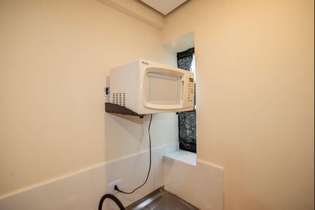 Studio à venda com 29m², 1 quarto e 1 vagaCozinha