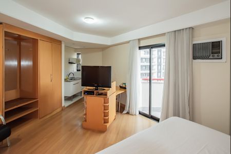 Studio de kitnet/studio à venda com 1 quarto, 29m² em Vila Clementino, São Paulo