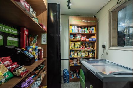 Studio à venda com 29m², 1 quarto e 1 vagaÁrea comum - Mini mercado