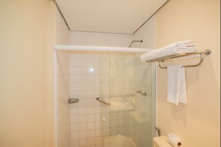 Studio à venda com 29m², 1 quarto e 1 vagaBanheiro