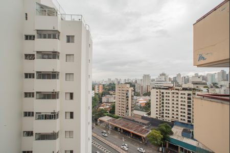 Studio à venda com 29m², 1 quarto e 1 vagaVista da Varanda