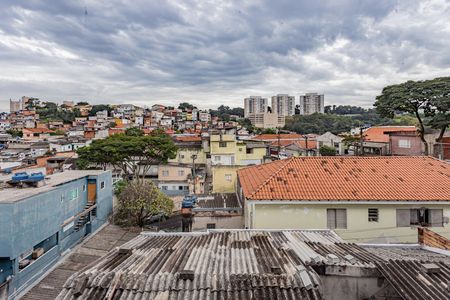 Casa para alugar com 42m², 2 quartos e sem vaga Casa para alugar com 42m², 2 quartos e sem vagaVista