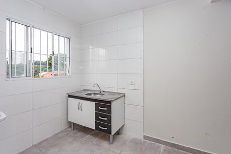 Casa para alugar com 42m², 2 quartos e sem vaga Casa para alugar com 42m², 2 quartos e sem vagaCozinha