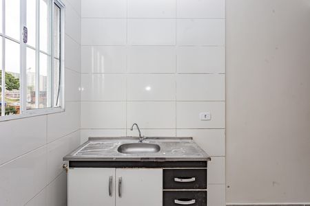 Casa para alugar com 42m², 2 quartos e sem vaga Casa para alugar com 42m², 2 quartos e sem vagaCozinha