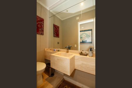 Apartamento à venda com 155m², 3 quartos e 1 vaga Apartamento à venda com 155m², 3 quartos e 1 vagaLavabo
