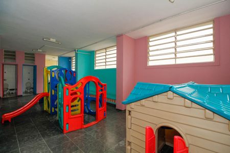 Apartamento à venda com 155m², 3 quartos e 1 vaga Apartamento à venda com 155m², 3 quartos e 1 vagaÁrea Comum - Brinquedoteca e Sala de Jogos