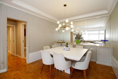 Apartamento à venda com 155m², 3 quartos e 1 vaga
