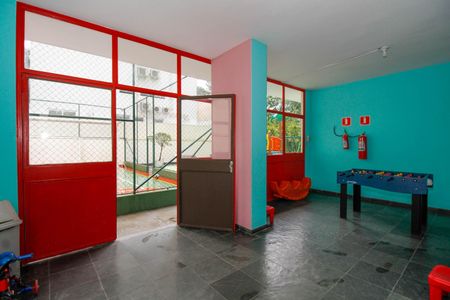 Apartamento à venda com 155m², 3 quartos e 1 vaga Apartamento à venda com 155m², 3 quartos e 1 vagaÁrea Comum - Brinquedoteca e Sala de Jogos