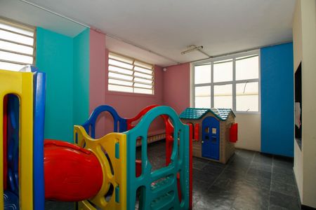 Apartamento à venda com 155m², 3 quartos e 1 vaga Apartamento à venda com 155m², 3 quartos e 1 vagaÁrea Comum - Brinquedoteca e Sala de Jogos