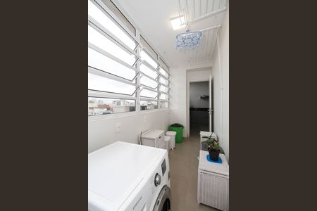 Apartamento à venda com 155m², 3 quartos e 1 vaga Apartamento à venda com 155m², 3 quartos e 1 vagaÁrea de Serviço