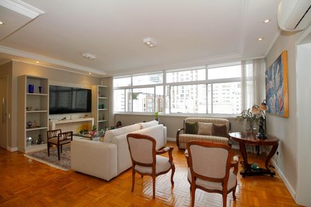 Apartamento para alugar com 3 quartos, 155m² em Jardim Paulista, São Paulo