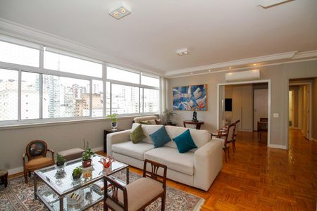 Apartamento à venda com 155m², 3 quartos e 1 vaga