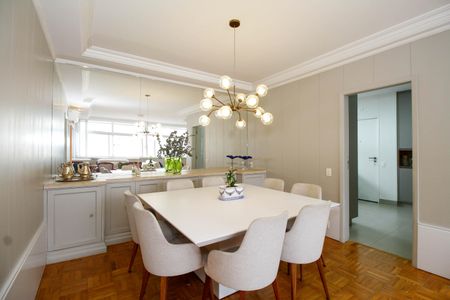 Apartamento à venda com 155m², 3 quartos e 1 vaga