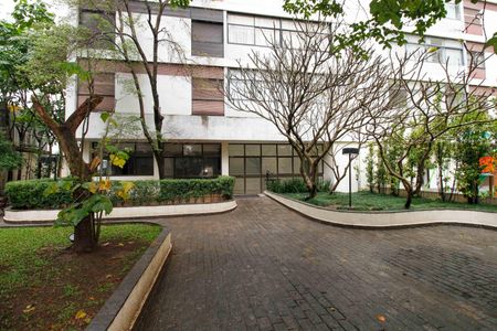 Apartamento à venda com 155m², 3 quartos e 1 vaga Apartamento à venda com 155m², 3 quartos e 1 vagaÁrea Comum - Jardim