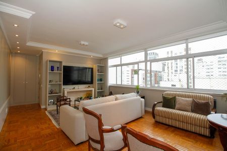 Apartamento à venda com 155m², 3 quartos e 1 vaga
