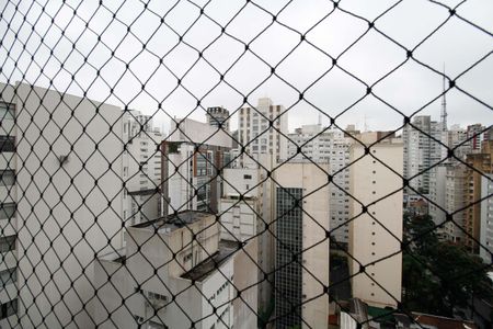 Vista do Quarto 1 de apartamento para alugar com 3 quartos, 155m² em Jardim Paulista, São Paulo