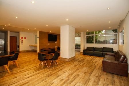 Apartamento à venda com 155m², 3 quartos e 1 vaga Apartamento à venda com 155m², 3 quartos e 1 vagaÁrea Comum - Salão de Festas