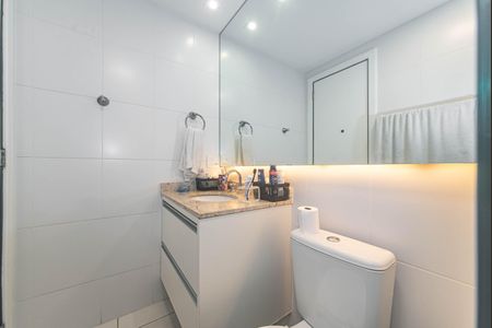 Studio à venda com 33m², 1 quarto e 1 vagaBanheiro
