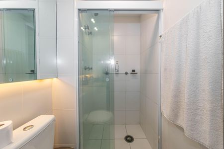 Studio à venda com 33m², 1 quarto e 1 vagaBanheiro