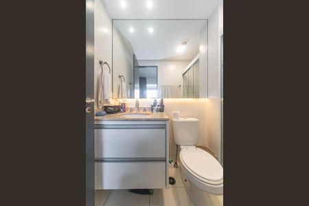 Studio à venda com 33m², 1 quarto e 1 vagaBanheiro