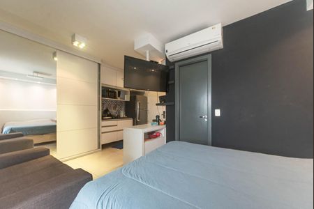 Quarto de kitnet/studio à venda com 1 quarto, 33m² em Brooklin, São Paulo