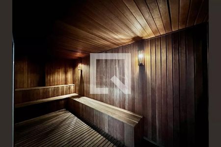 Studio à venda com 33m², 1 quarto e 1 vagaArea Comum
