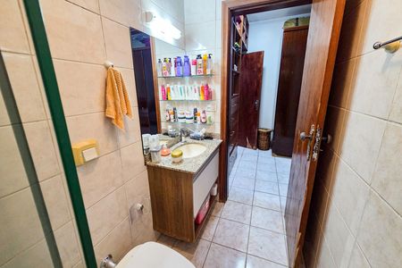 Apartamento para alugar com 92m², 2 quartos e 1 vagaBanheiro da Suíte 1