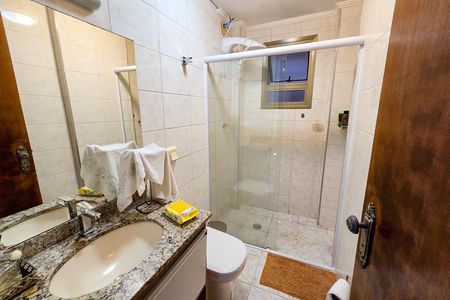 Apartamento para alugar com 92m², 2 quartos e 1 vagaBanheiro