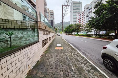 Apartamento para alugar com 92m², 2 quartos e 1 vagaFachada
