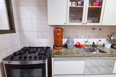 Apartamento para alugar com 92m², 2 quartos e 1 vagaCozinha