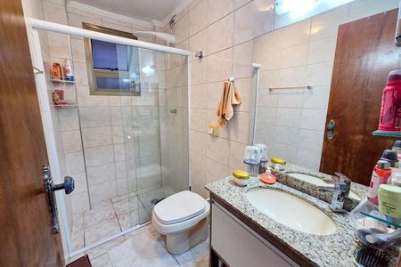 Apartamento para alugar com 92m², 2 quartos e 1 vagaBanheiro da Suíte 1