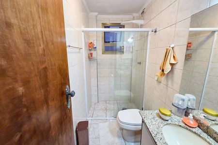 Apartamento para alugar com 92m², 2 quartos e 1 vagaBanheiro da Suíte 1