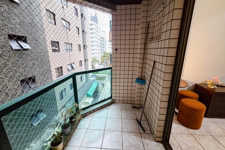 Apartamento para alugar com 92m², 2 quartos e 1 vagaVaranda