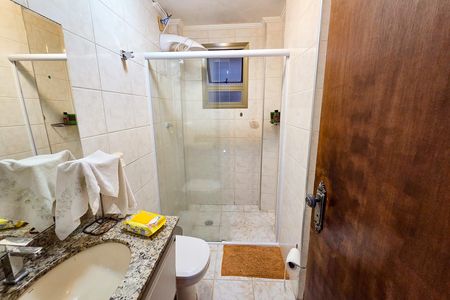 Apartamento para alugar com 92m², 2 quartos e 1 vagaBanheiro