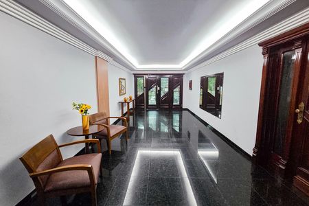 Apartamento para alugar com 92m², 2 quartos e 1 vagaÁrea comum