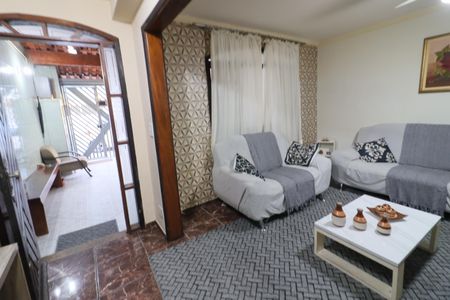 Sala de casa à venda com 3 quartos, 203m² em Cidade das Flores, Osasco