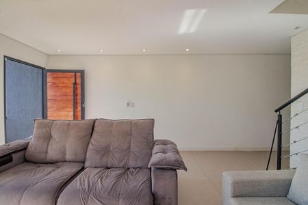 Sala de casa à venda com 3 quartos, 210m² em Vila Jardim, Porto Alegre