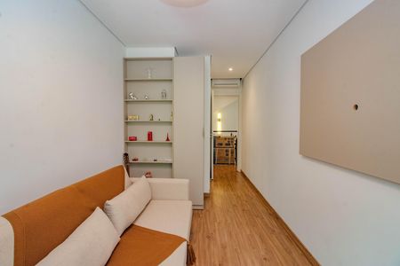Suíte 1 de casa à venda com 3 quartos, 210m² em Vila Jardim, Porto Alegre