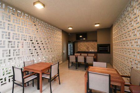 Apartamento à venda com 36m², 2 quartos e sem vaga Apartamento à venda com 36m², 2 quartos e sem vagaChurrasqueira