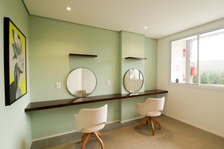 Apartamento à venda com 36m², 2 quartos e sem vaga Apartamento à venda com 36m², 2 quartos e sem vagaEspaço beauty