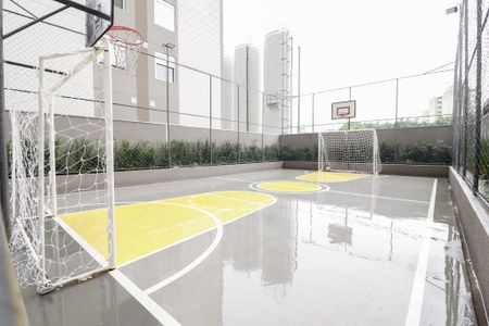 Apartamento à venda com 36m², 2 quartos e sem vaga Apartamento à venda com 36m², 2 quartos e sem vagaQuadra