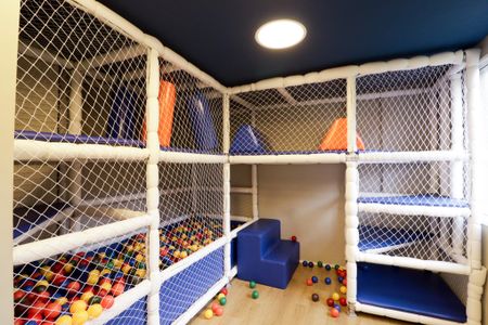 Apartamento à venda com 36m², 2 quartos e sem vaga Apartamento à venda com 36m², 2 quartos e sem vagaBrinquedoteca