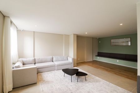 Apartamento à venda com 36m², 2 quartos e sem vaga Apartamento à venda com 36m², 2 quartos e sem vagaSalão de Festas
