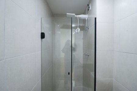 Apartamento à venda com 36m², 2 quartos e sem vaga Apartamento à venda com 36m², 2 quartos e sem vagaBanheiro