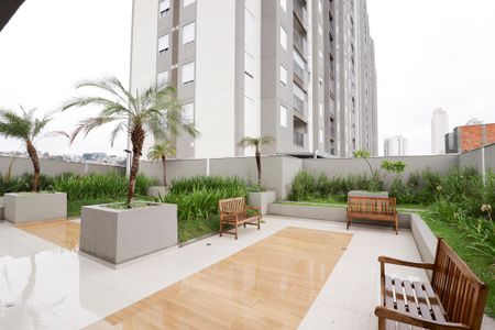 Apartamento à venda com 36m², 2 quartos e sem vaga Apartamento à venda com 36m², 2 quartos e sem vagaÁrea comum