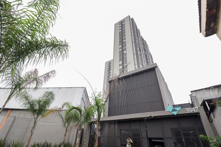 Apartamento à venda com 36m², 2 quartos e sem vaga Apartamento à venda com 36m², 2 quartos e sem vagaFachada